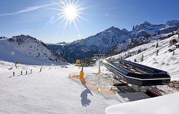 Skitour Val Stella Alpina