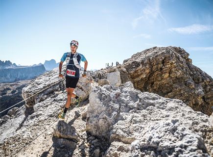 Delicious trail Dolomiti - Un Passo oltre!