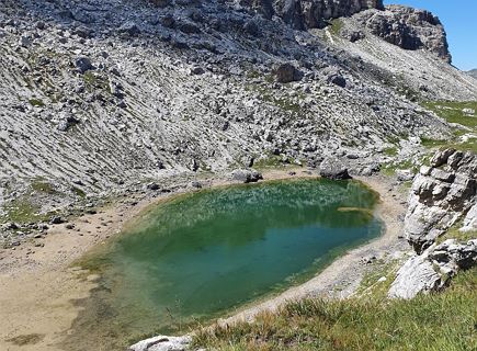 Alta Badia/Elisa Pizzinini