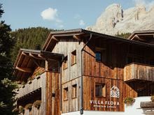 Residence Villa Flora Mountain Lodges