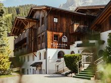 Villa Flora Mountain Lodges
