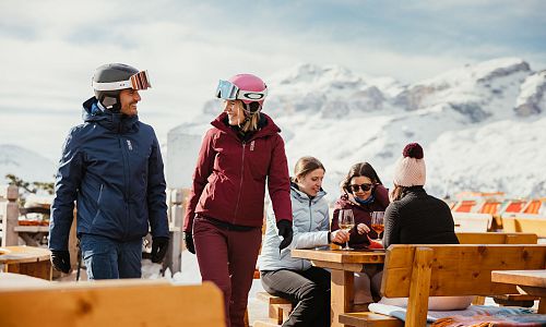 Après-ski Alta Badia