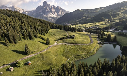 Efficient over mountain and valley: all-electric MAN Lion's City 10 E  masters field test in the Dolomites